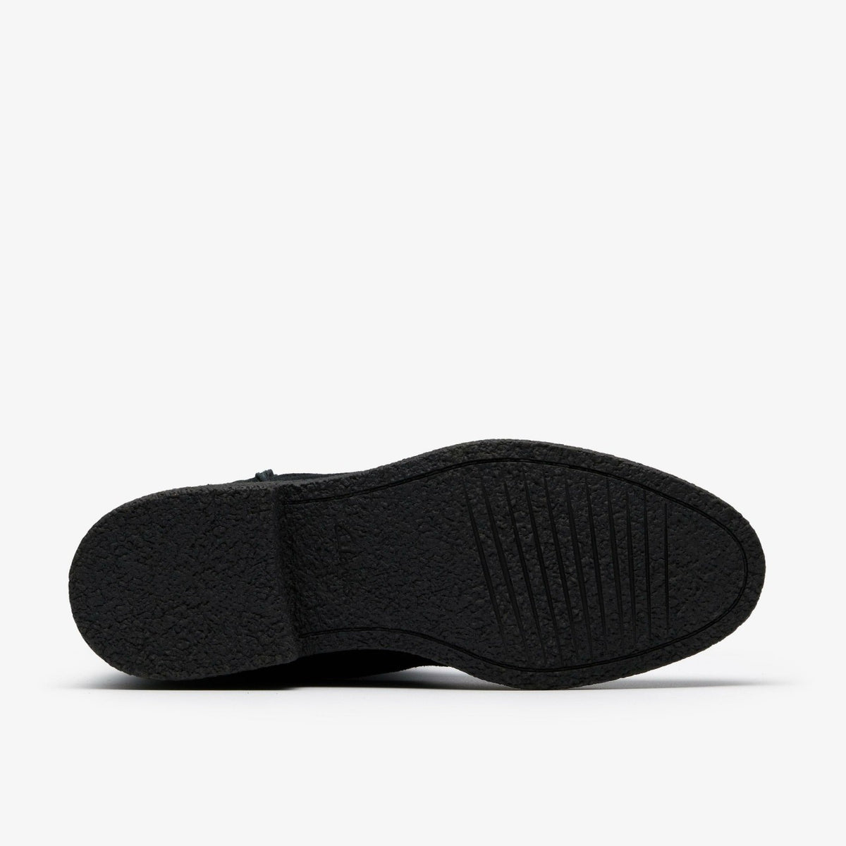 Clarks Nella Hi Black Suede
