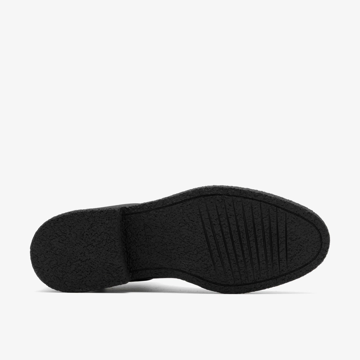 Clarks Nella Top Black Leather