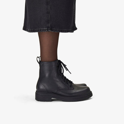 Clarks Orinoco 3 Style Black Leather