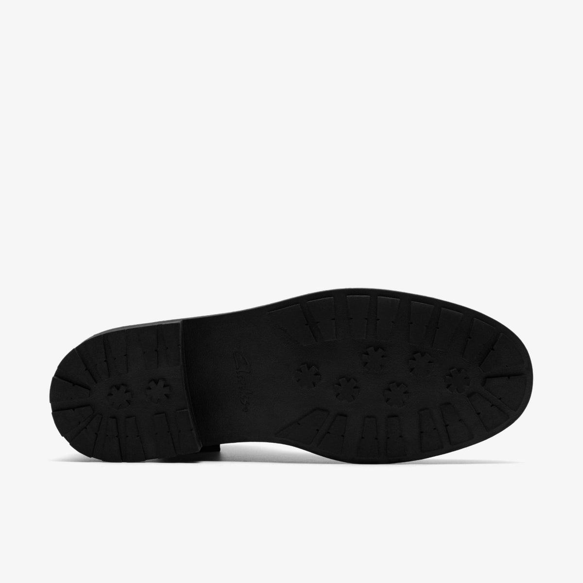 Clarks Orinoco 3 Style Black Leather