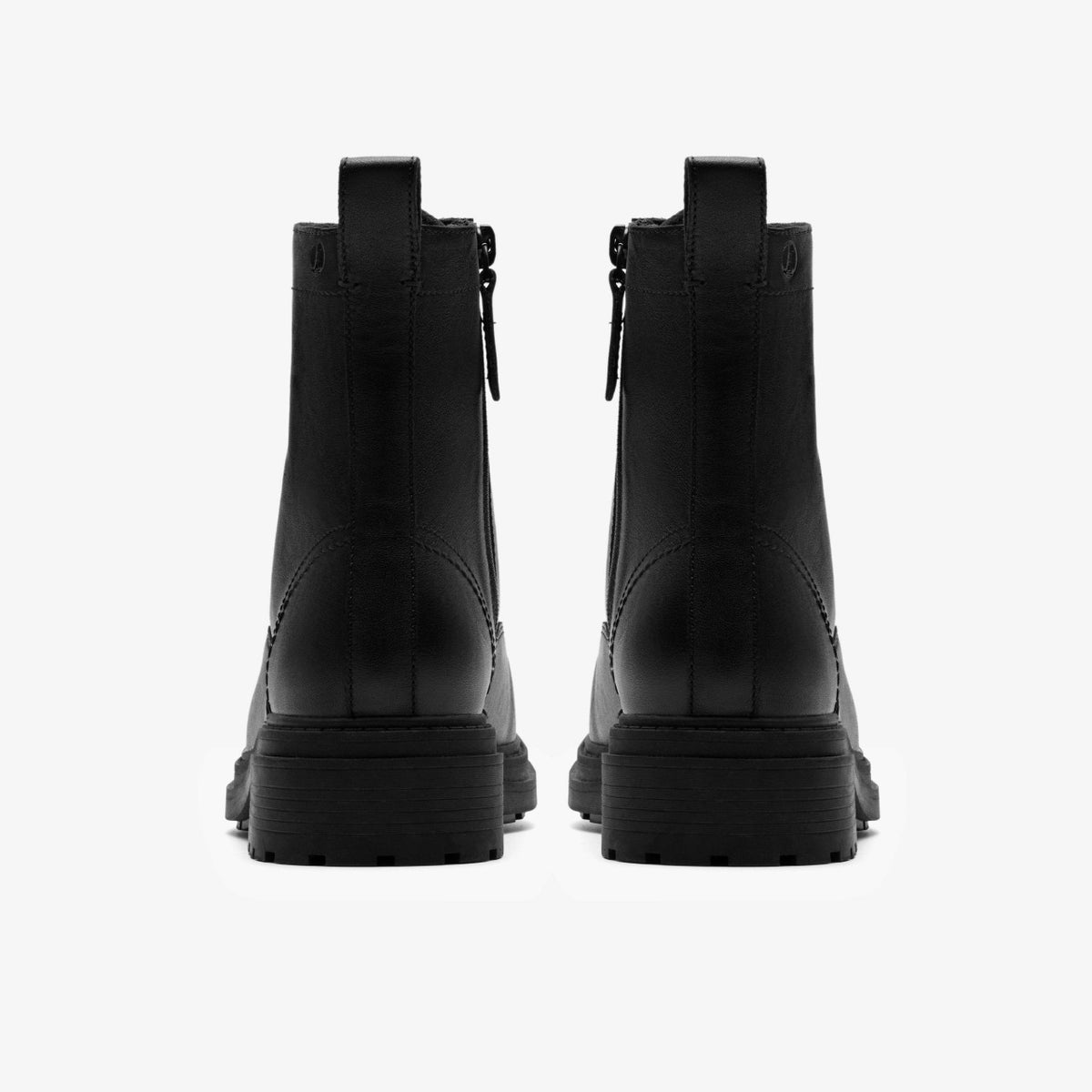 Clarks Orinoco 3 Style Black Leather