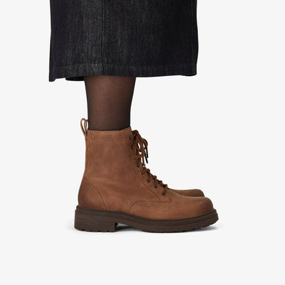 Clarks Orinoco 3 Style Walnut Leather
