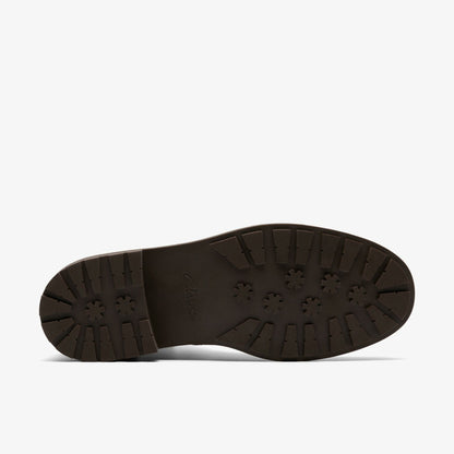 Clarks Orinoco 3 Style Walnut Leather