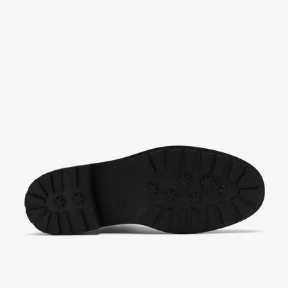 Clarks Orinoco 3 Top Black Leather