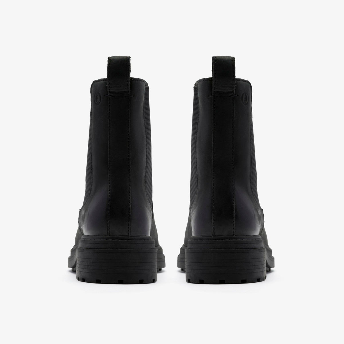 Clarks Orinoco 3 Top Black Leather
