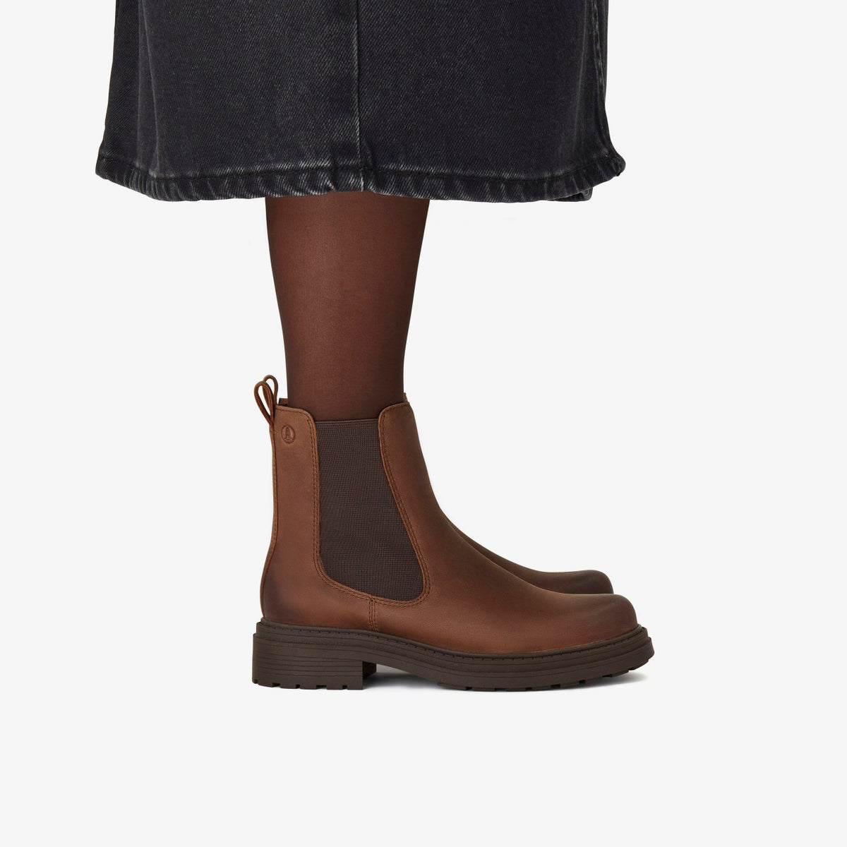 Clarks Orinoco 3 Top Walnut Leather