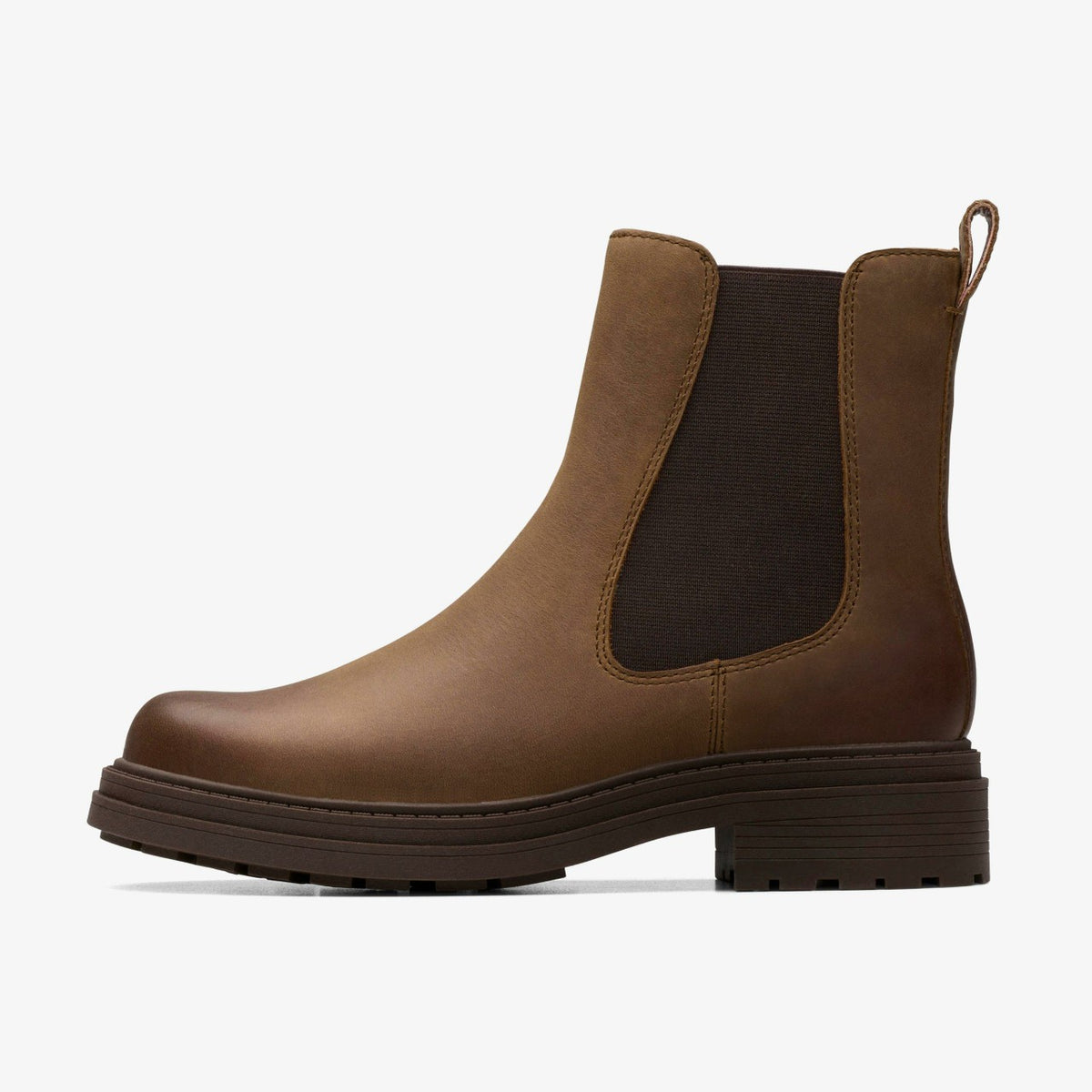 Clarks Orinoco 3 Top Walnut Leather