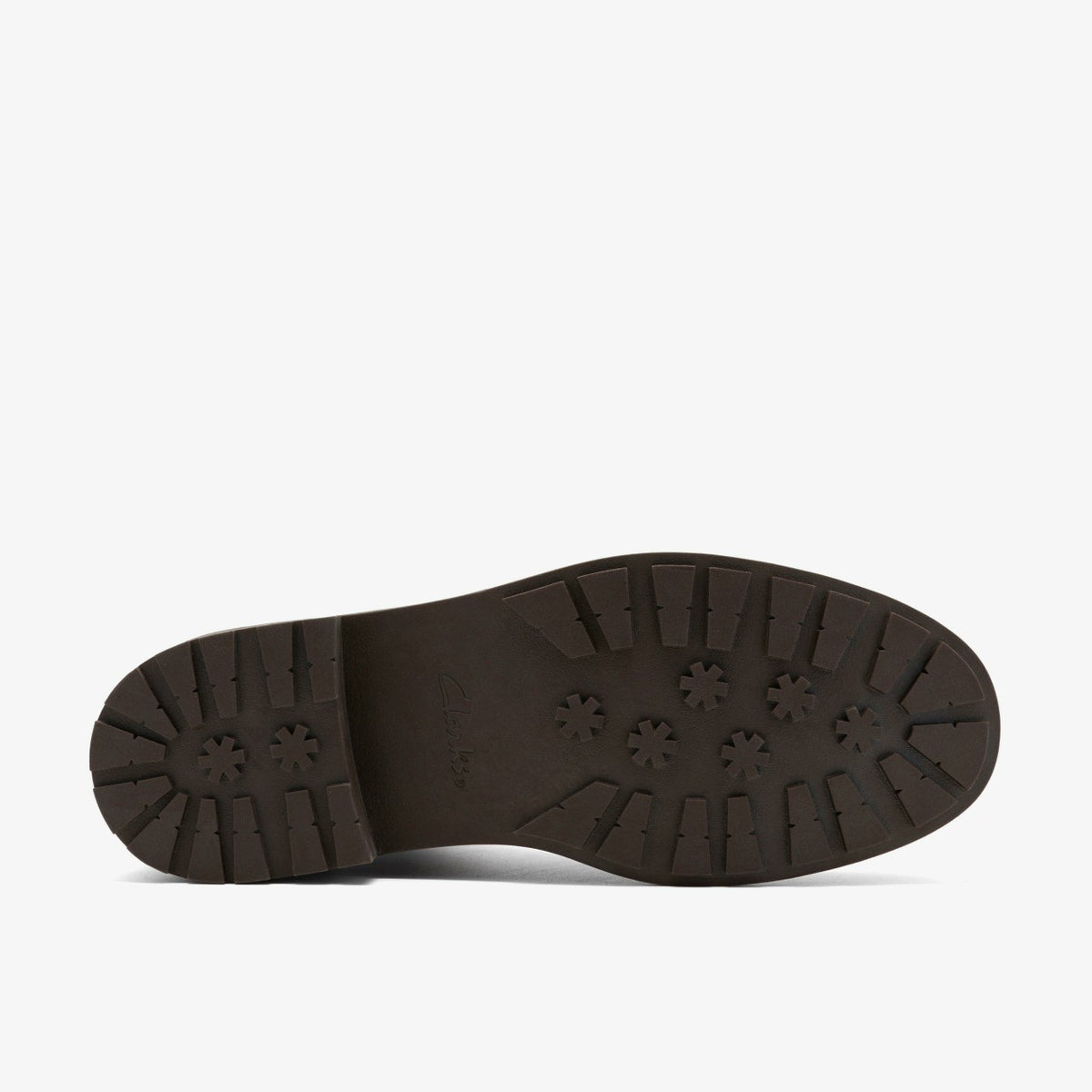 Clarks Orinoco 3 Top Walnut Leather