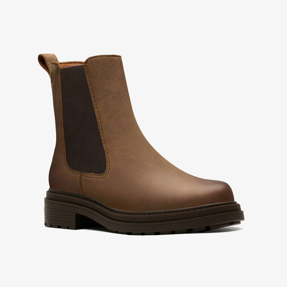 Clarks Orinoco 3 Top Walnut Leather