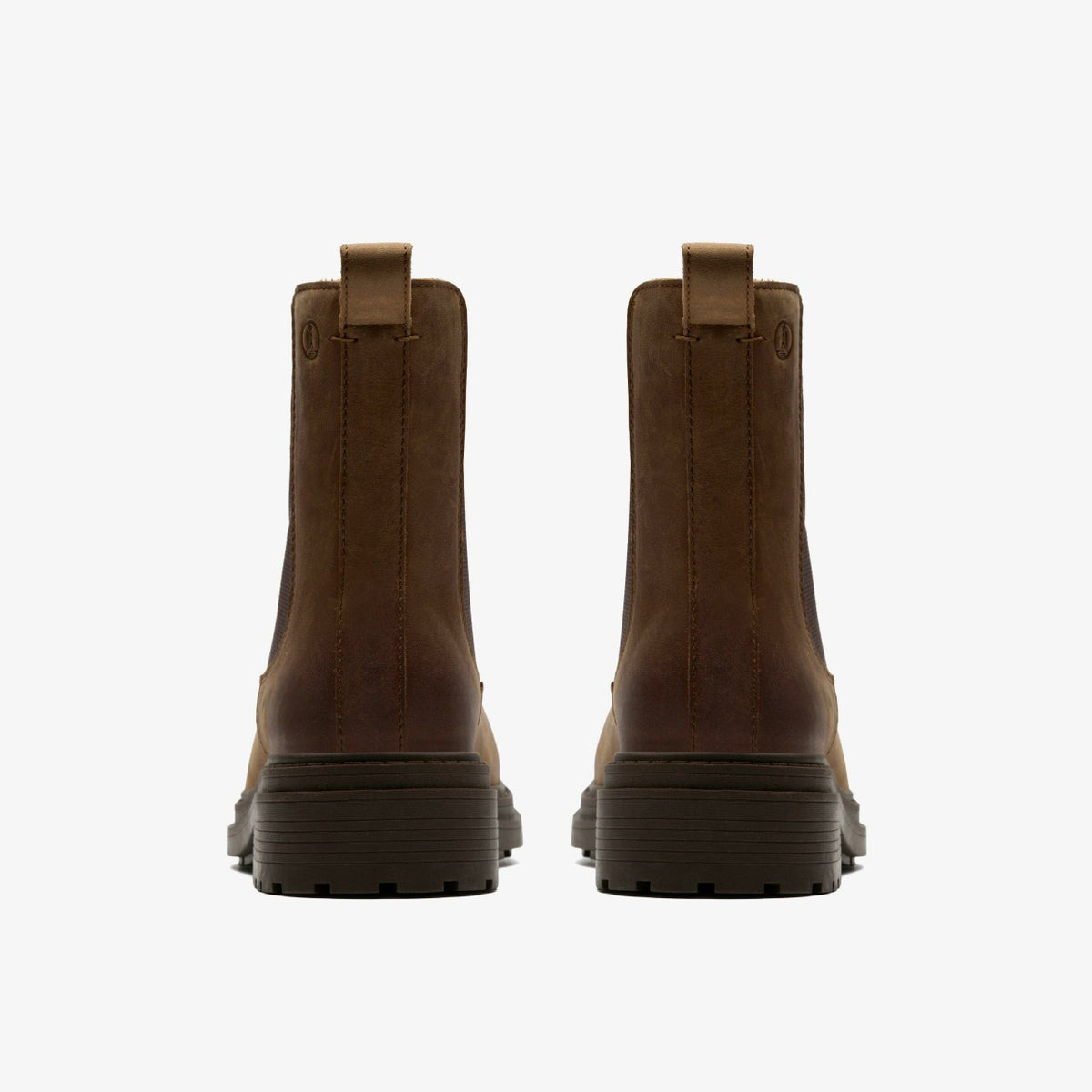 Clarks Orinoco 3 Top Walnut Leather