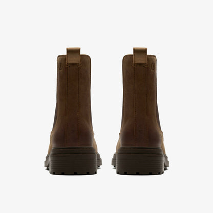 Clarks Orinoco 3 Top Walnut Leather