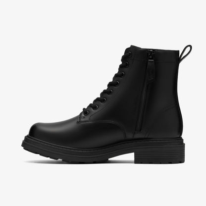 Clarks Orinoco 3 Sty GORE-TEX Black Warmlined Leather