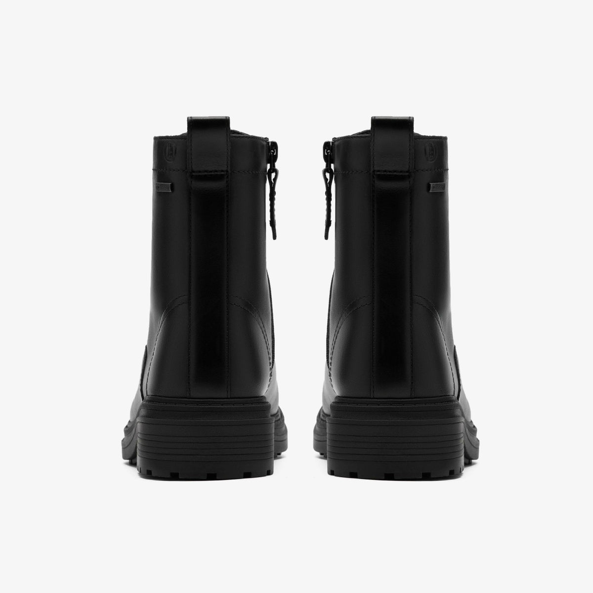 Clarks Orinoco 3 Sty GORE-TEX Black Warmlined Leather