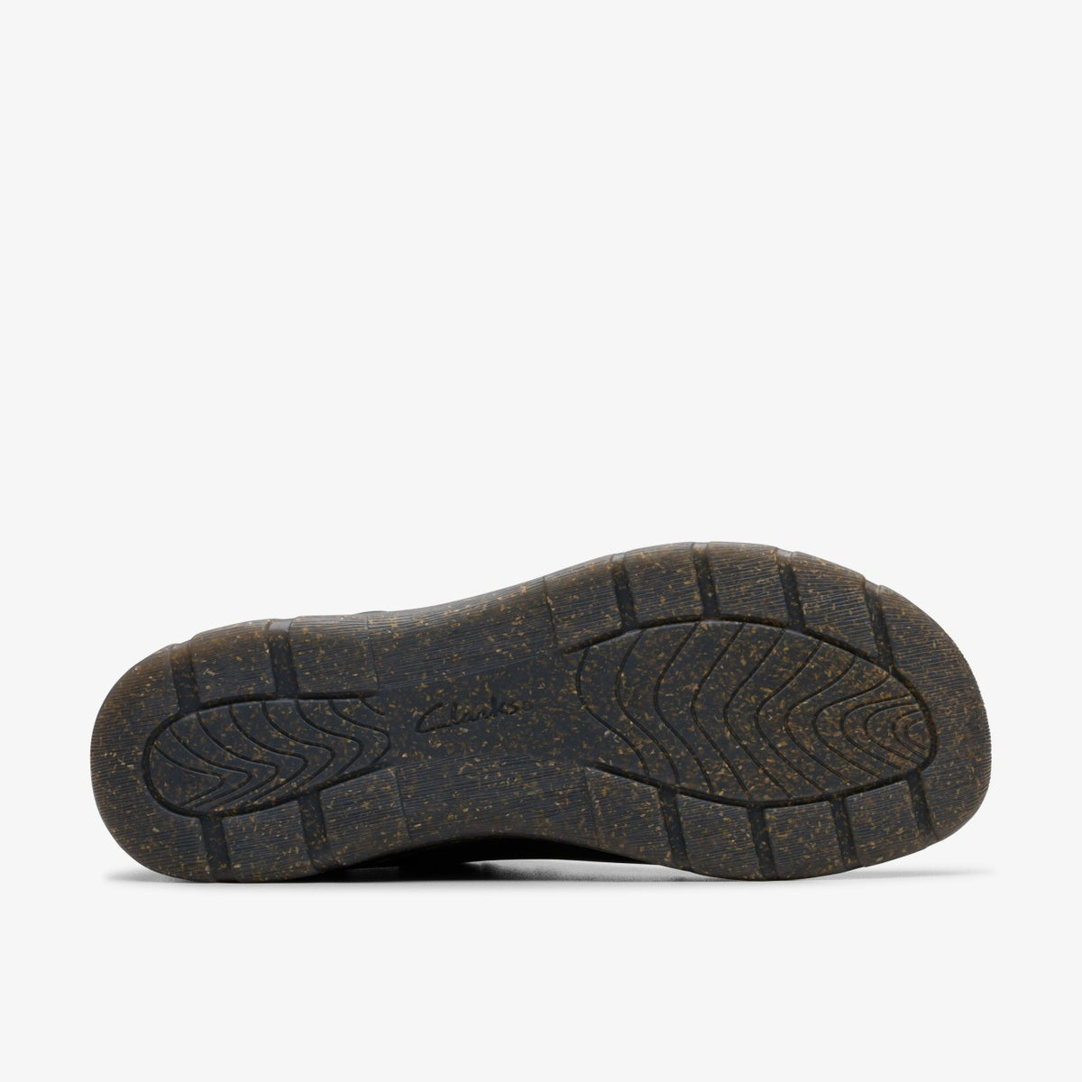 Clarks Orlene Top Waterproof Black Nubuck