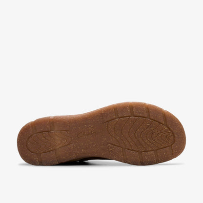 Clarks Orlene Top Waterproof British Tan Nubuck