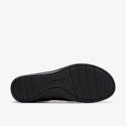 Clarks Certina Ease Wine Nubuck