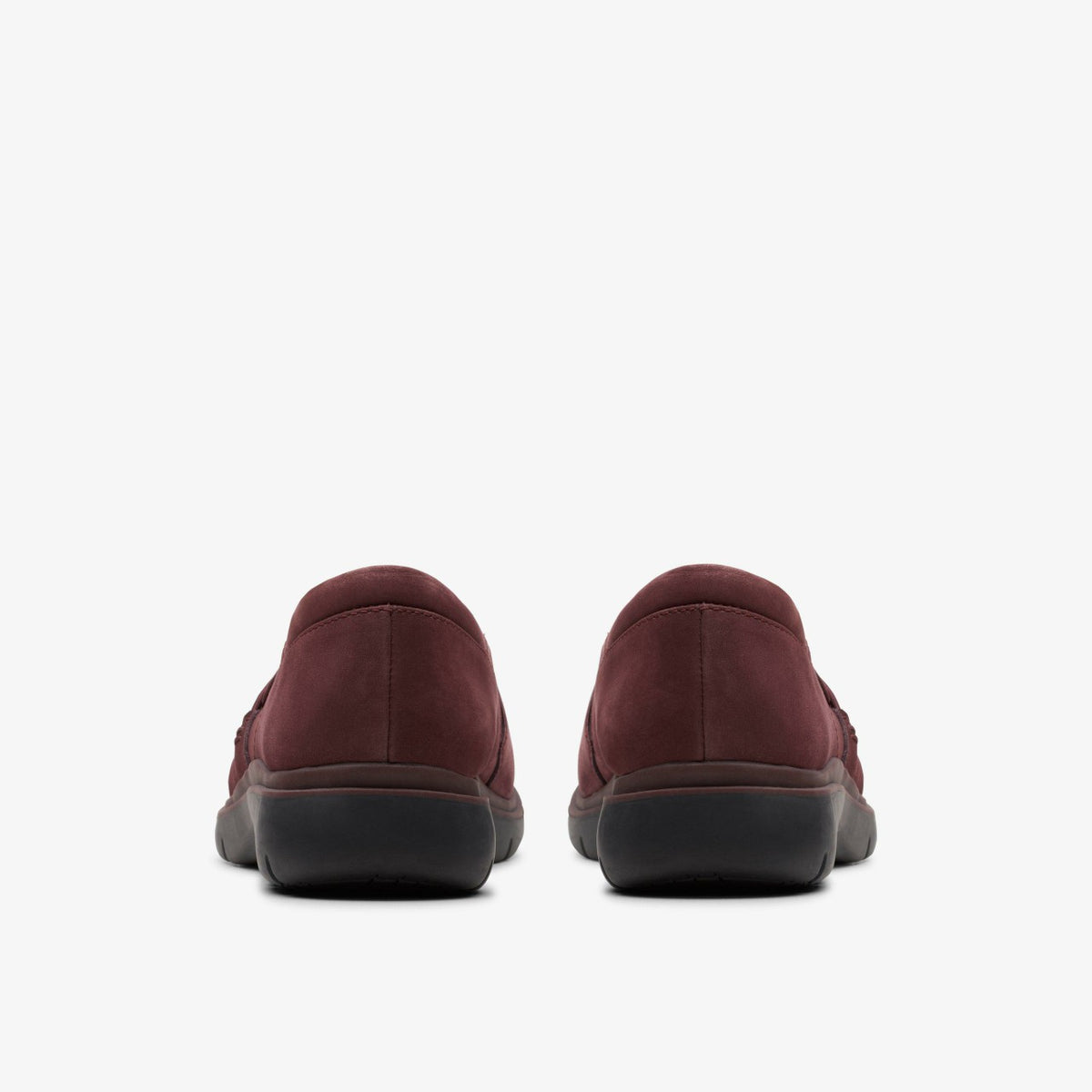 Clarks Certina Ease Wine Nubuck