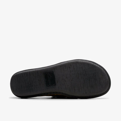 Clarks Funny Dream Leopard Suede
