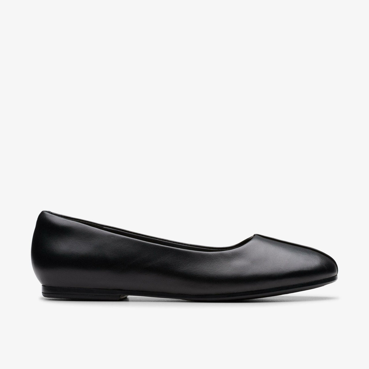 Clarks Livia Lily Black Leather