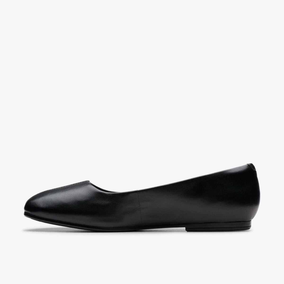 Clarks Livia Lily Black Leather