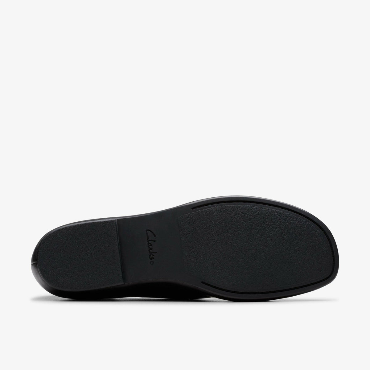 Clarks Livia Lily Black Leather