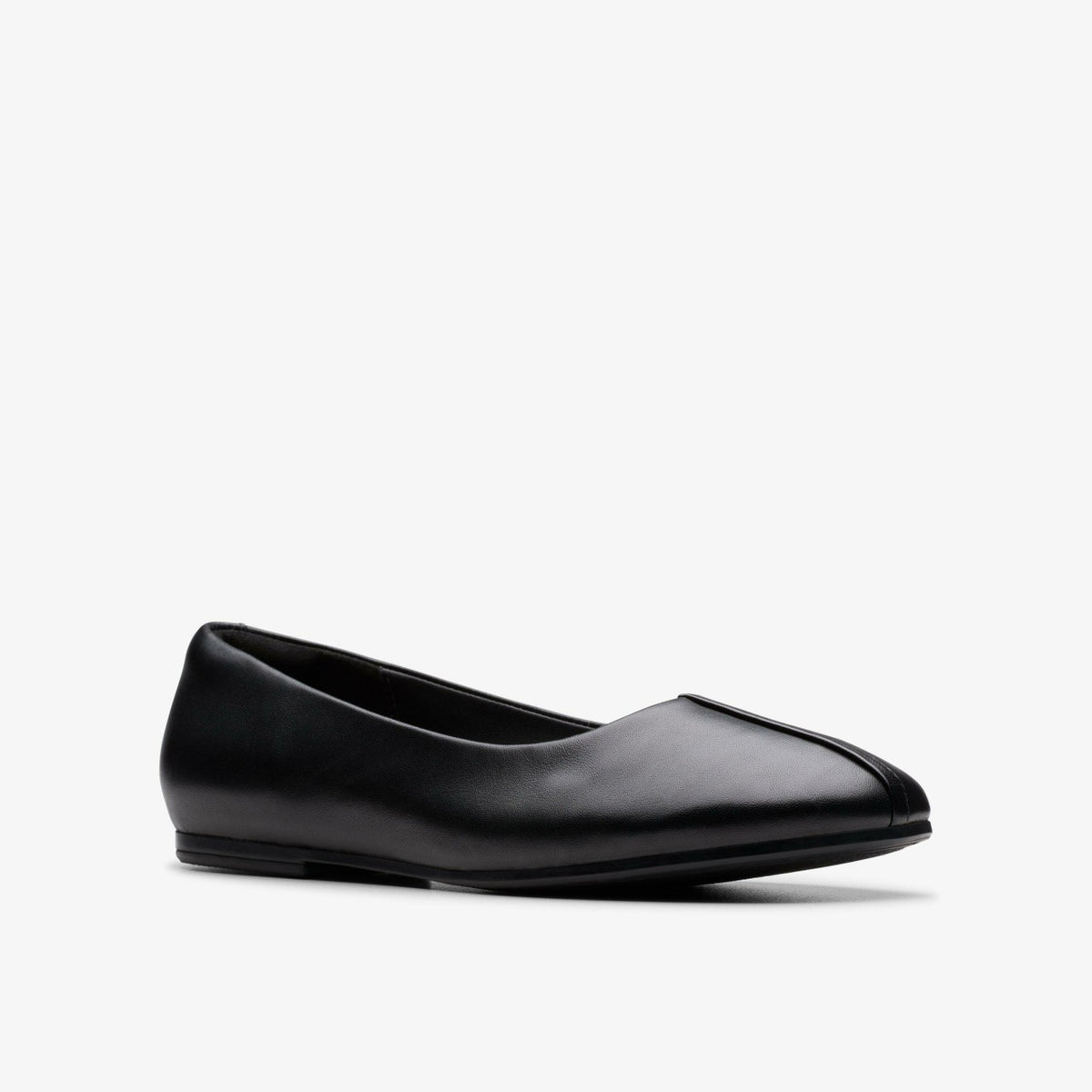 Clarks Livia Lily Black Leather