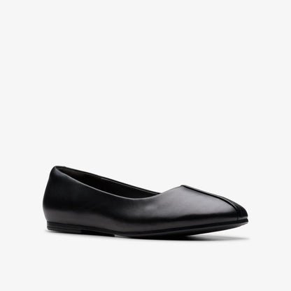 Clarks Livia Lily Black Leather