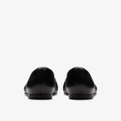 Clarks Livia Lily Black Leather