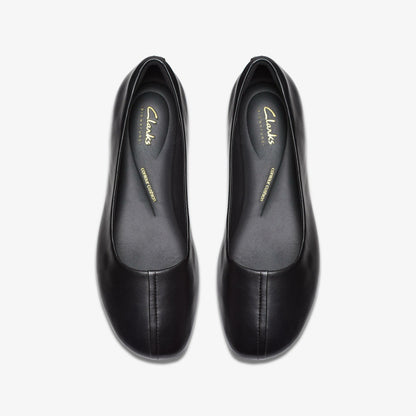 Clarks Livia Lily Black Leather