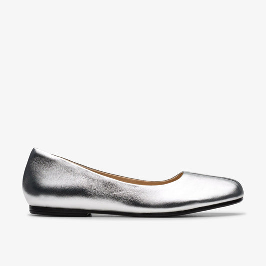 Clarks Livia Lily Silver