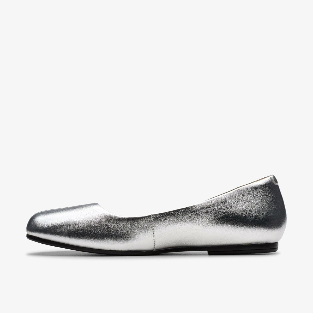 Clarks Livia Lily Silver
