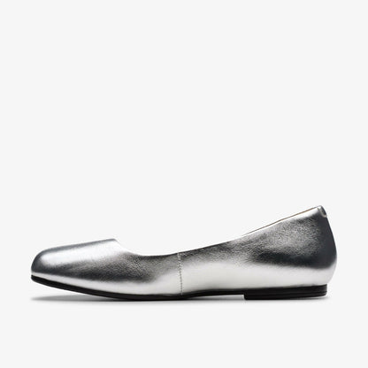 Clarks Livia Lily Silver