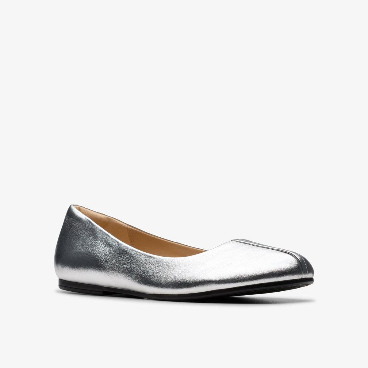 Clarks Livia Lily Silver