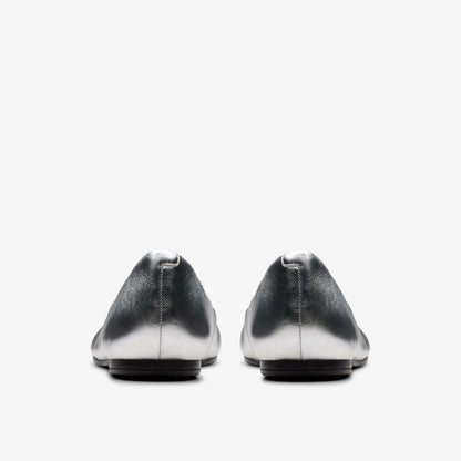 Clarks Livia Lily Silver