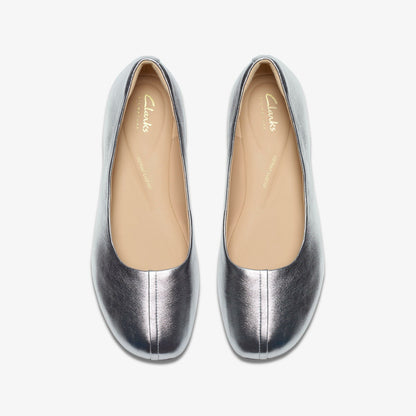 Clarks Livia Lily Silver