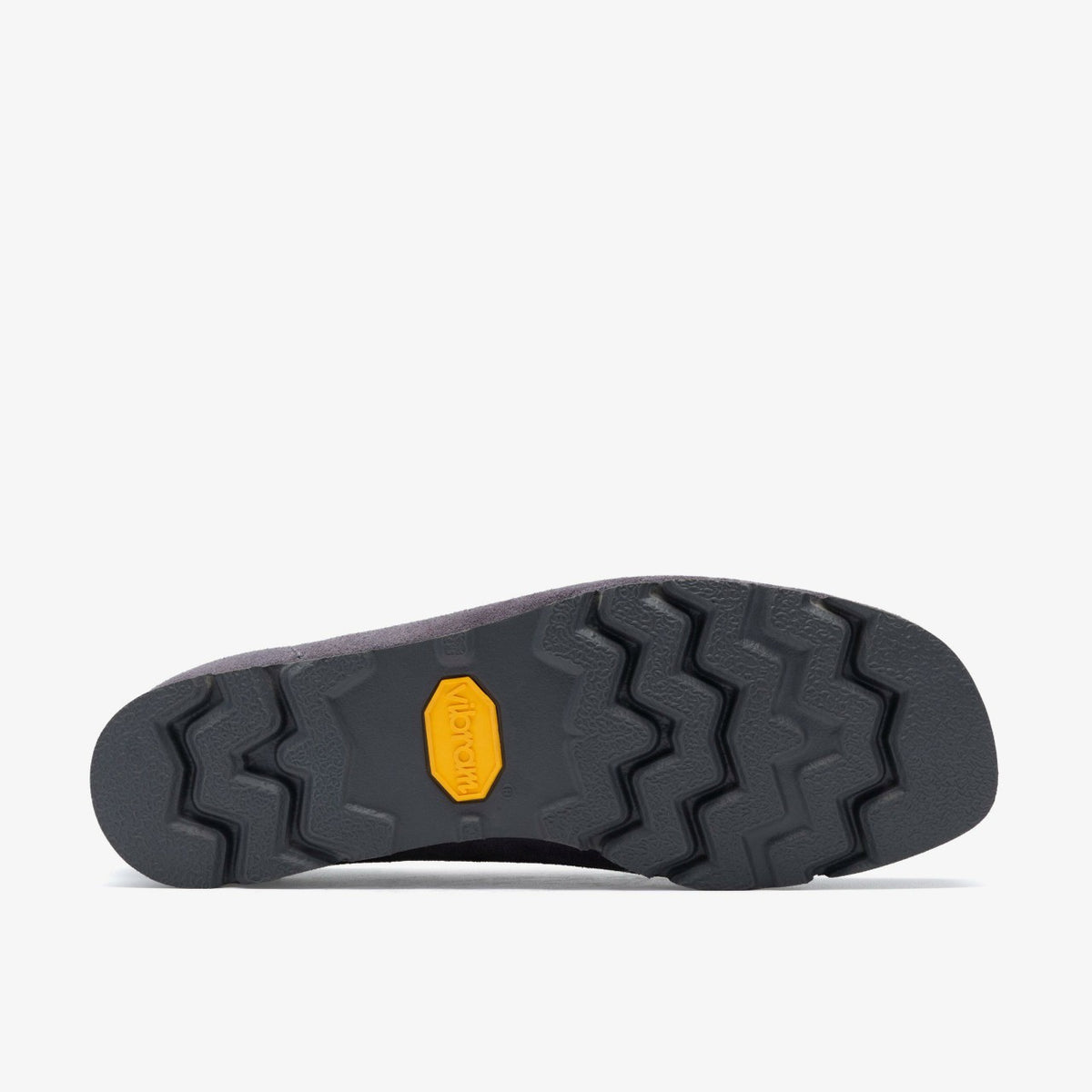 Clarks Wallabee GORE-TEX Purple Grey Suede