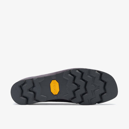 Clarks Wallabee GORE-TEX Purple Grey Suede