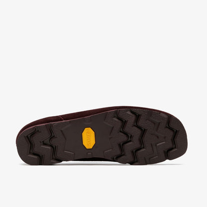Clarks Wallabee GORE-TEX Purple Grape Suede