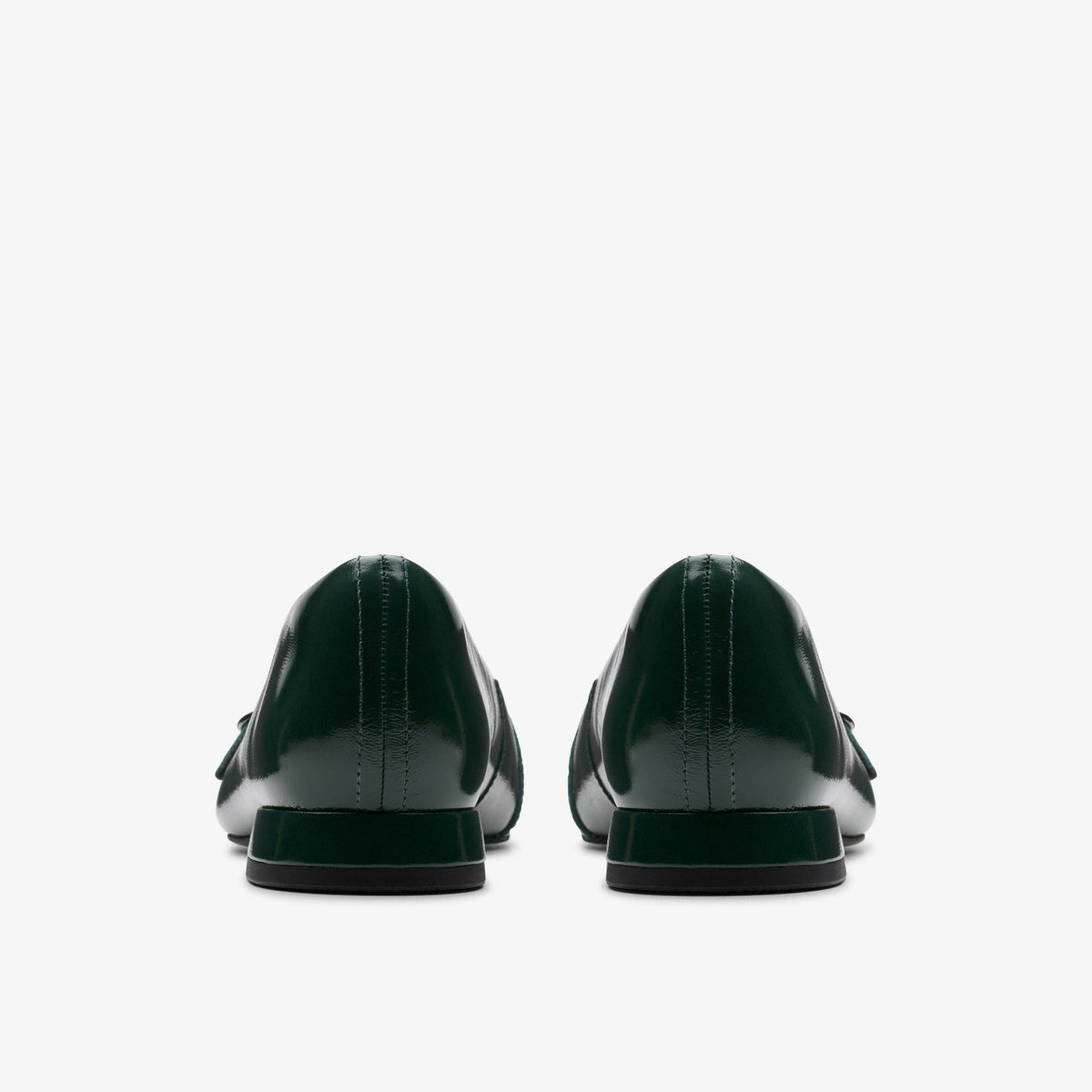 Clarks Sensa 15 Strap Dark Green