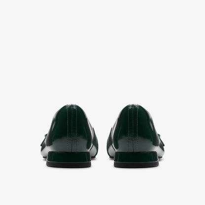Clarks Sensa 15 Strap Dark Green