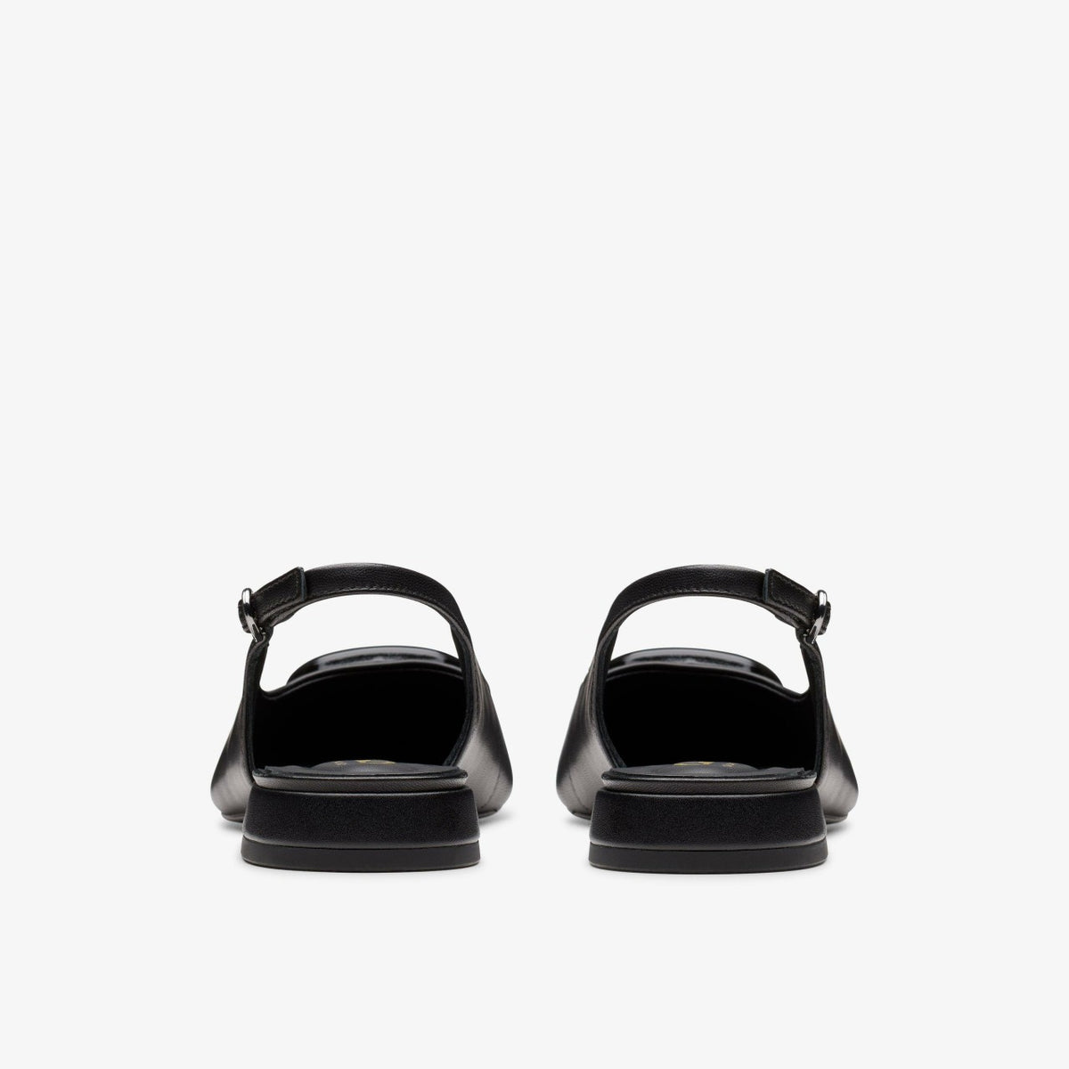 Clarks Sensa 15 Trim Black Leather