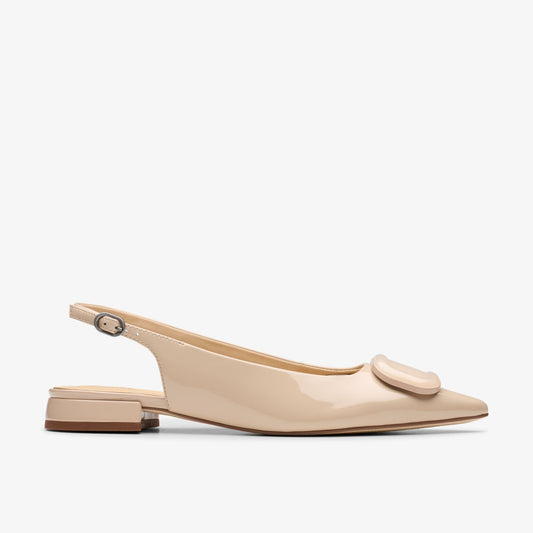Clarks Sensa 15 Trim Sand Patent