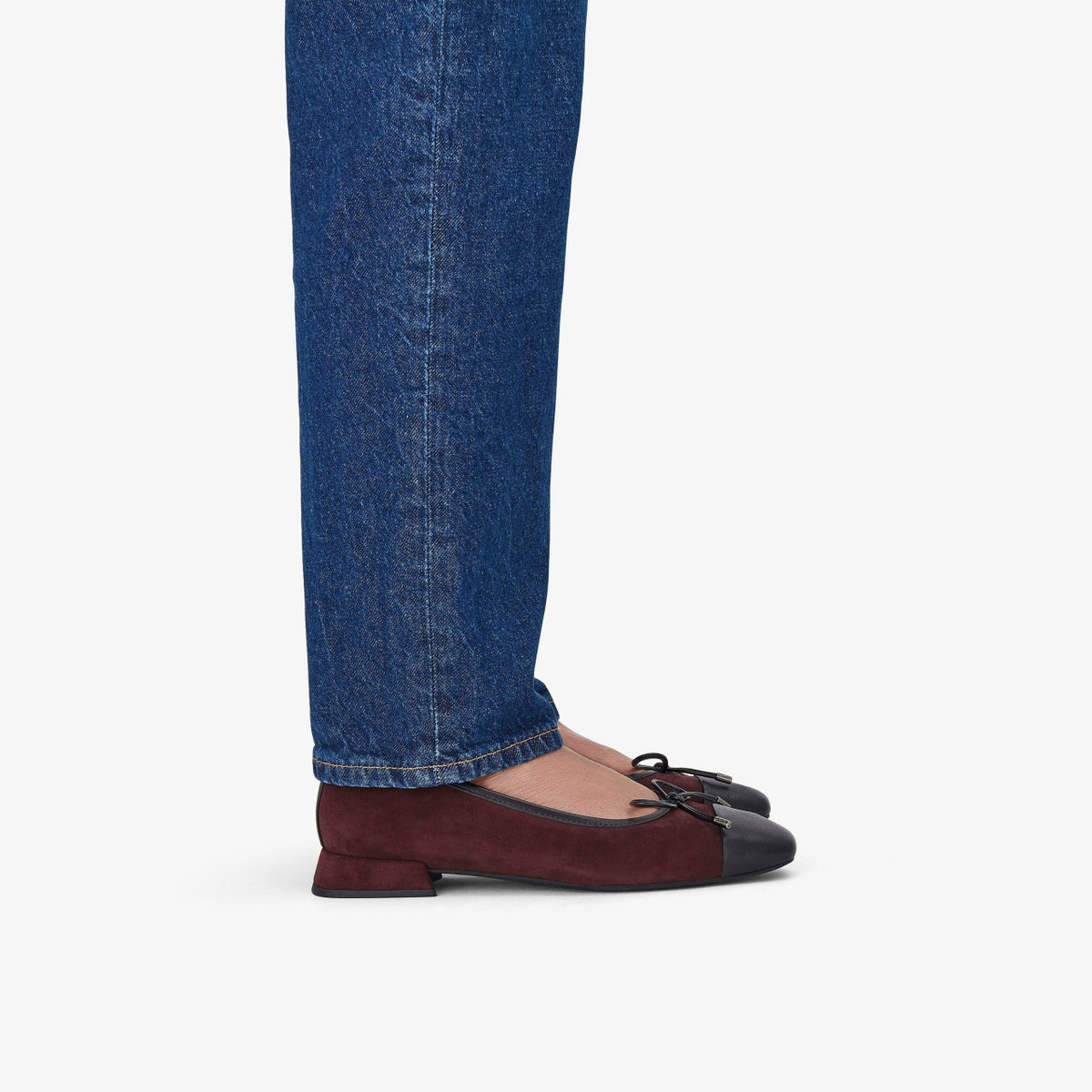 Clarks Ubree 15 Poppy Merlot Combination