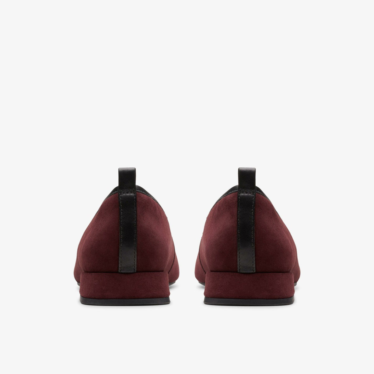 Clarks Ubree 15 Poppy Merlot Combination