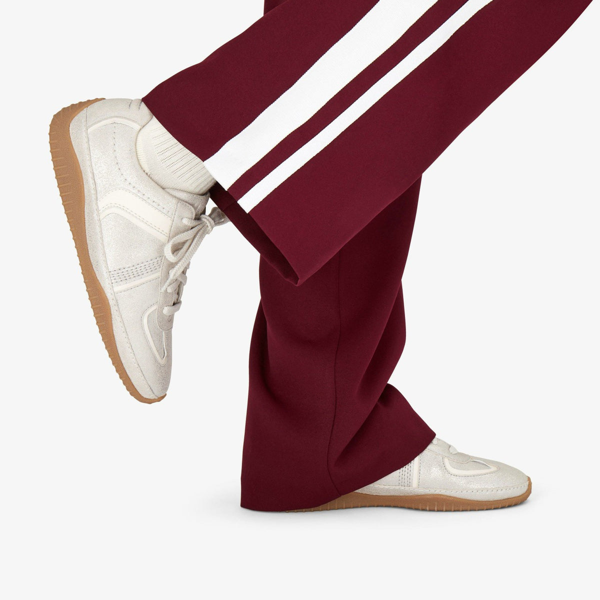 Clarks Meridor Lo Metallic Combination