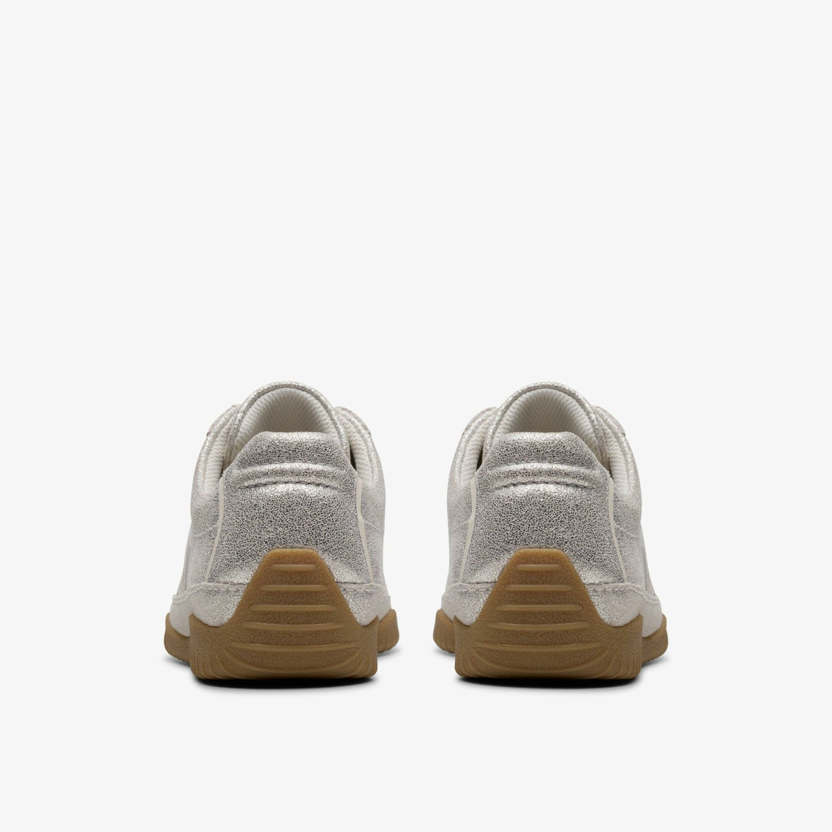 Clarks Meridor Lo Metallic Combination