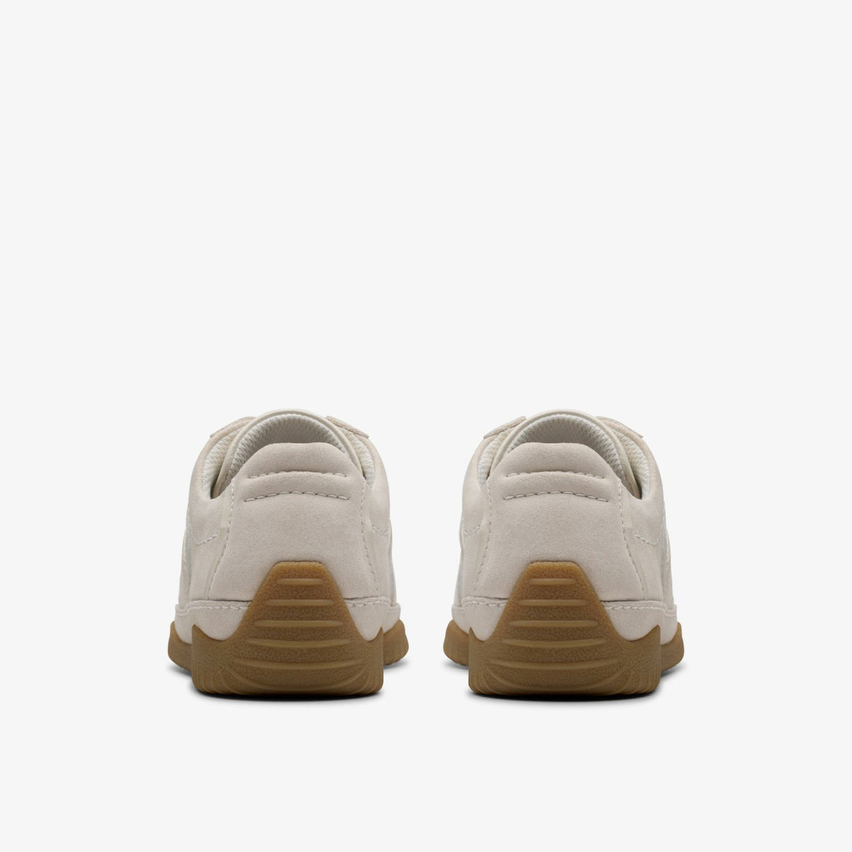 Clarks Meridor Lo Off White Combination