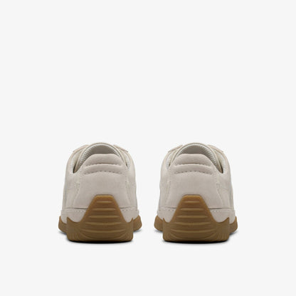 Clarks Meridor Lo Off White Combination