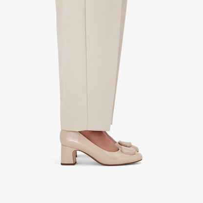 Clarks Fernie Trim Sand Patent