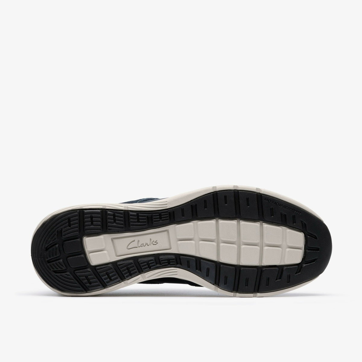 Clarks Motion Trek Go Navy Combination